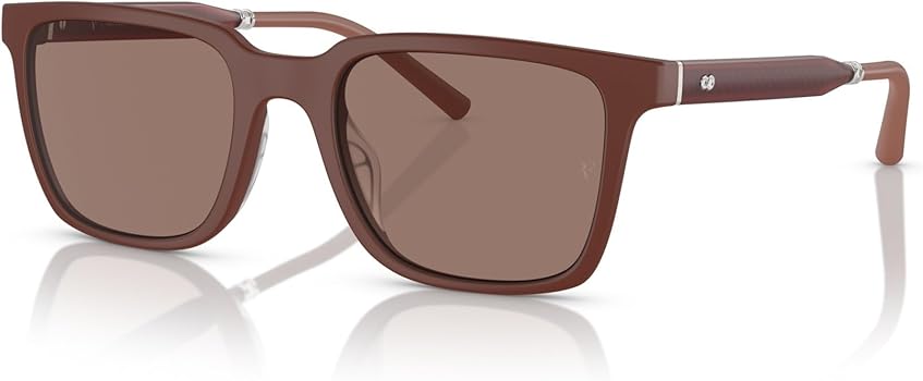 Amazon.com: Oliver Peoples 0OV5553SU Mr. Federer 700253 Semi-Matte